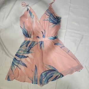 Show Me Your Mumu Olympia Romper